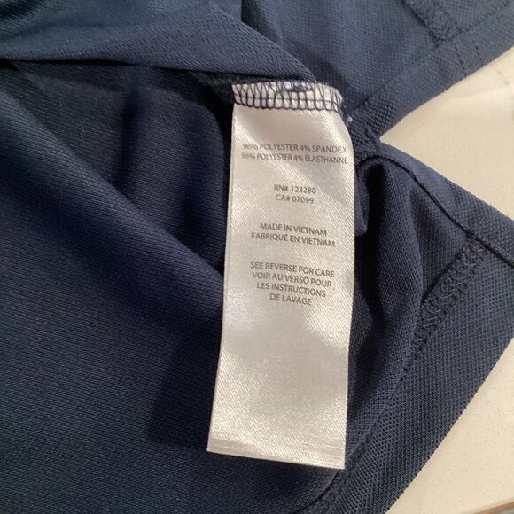 Travis Mathew Men’s The Big Freeze Polo Sz 2XL Golf Stretch - Picture 5 of 9